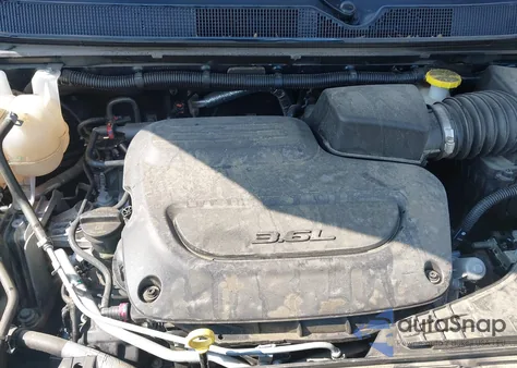 2023 Chrysler Pacifica Touring L Awd from USA, damaged, VIN 2C4RC3BG6PR544660